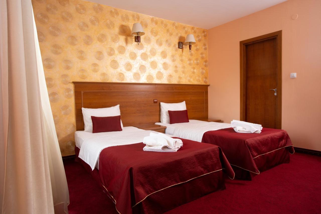 Contessa Hotel Choumen Extérieur photo