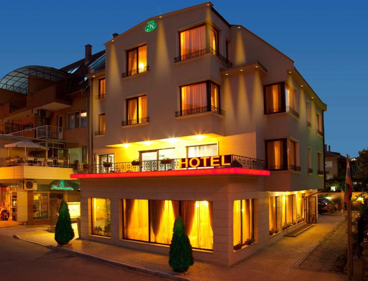 Contessa Hotel Choumen Extérieur photo