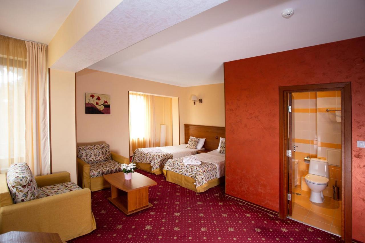 Contessa Hotel Choumen Extérieur photo