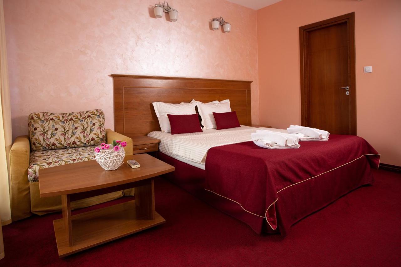 Contessa Hotel Choumen Extérieur photo
