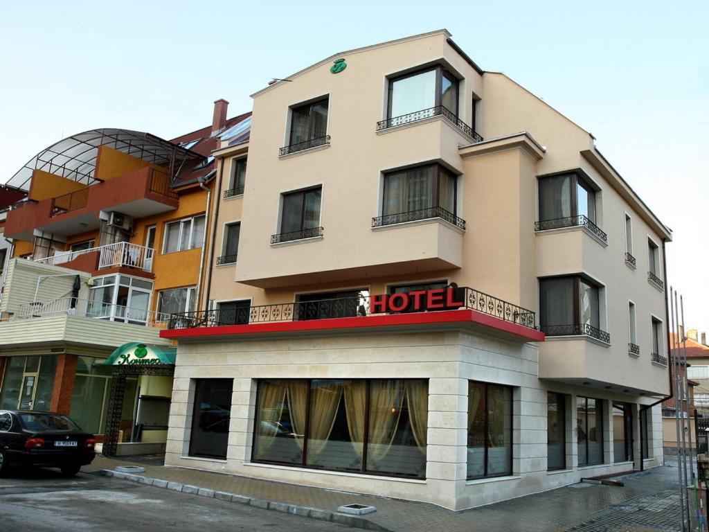 Contessa Hotel Choumen Extérieur photo