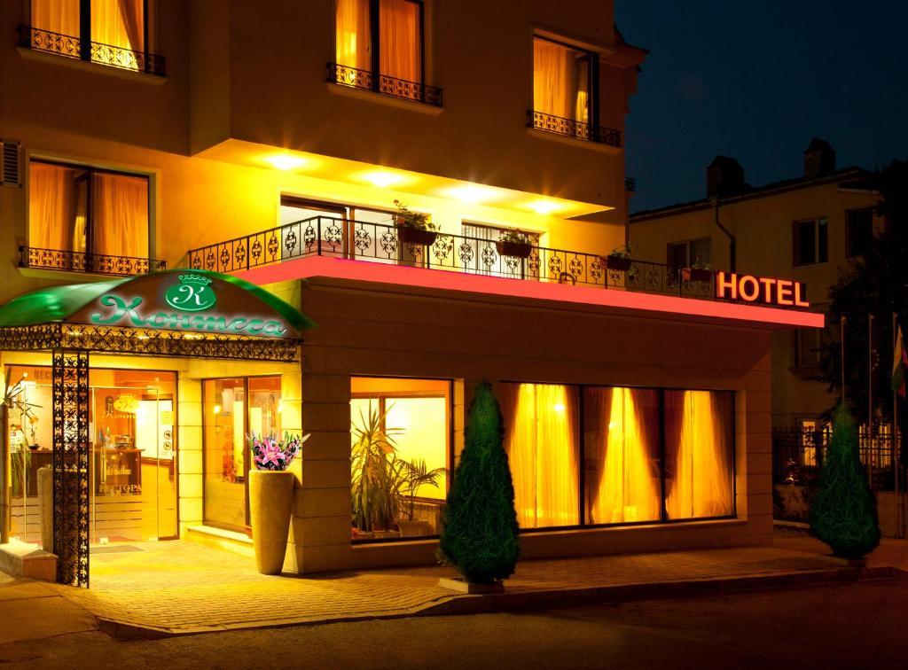 Contessa Hotel Choumen Extérieur photo